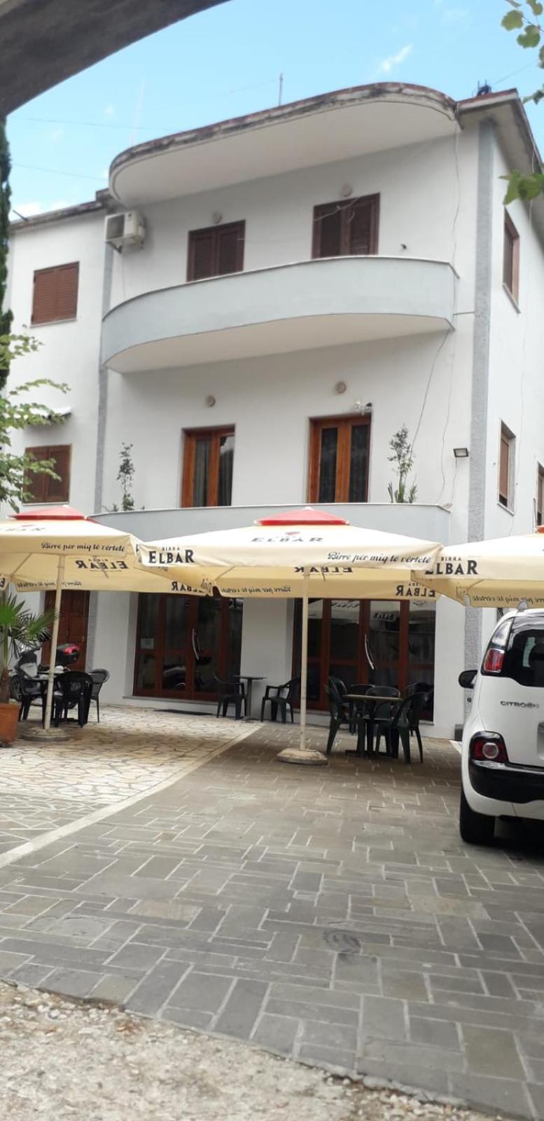 Guest House Kocollari Gjirokastër Exterior foto